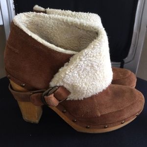 Nine West Vintage America Collection ankle boots 8